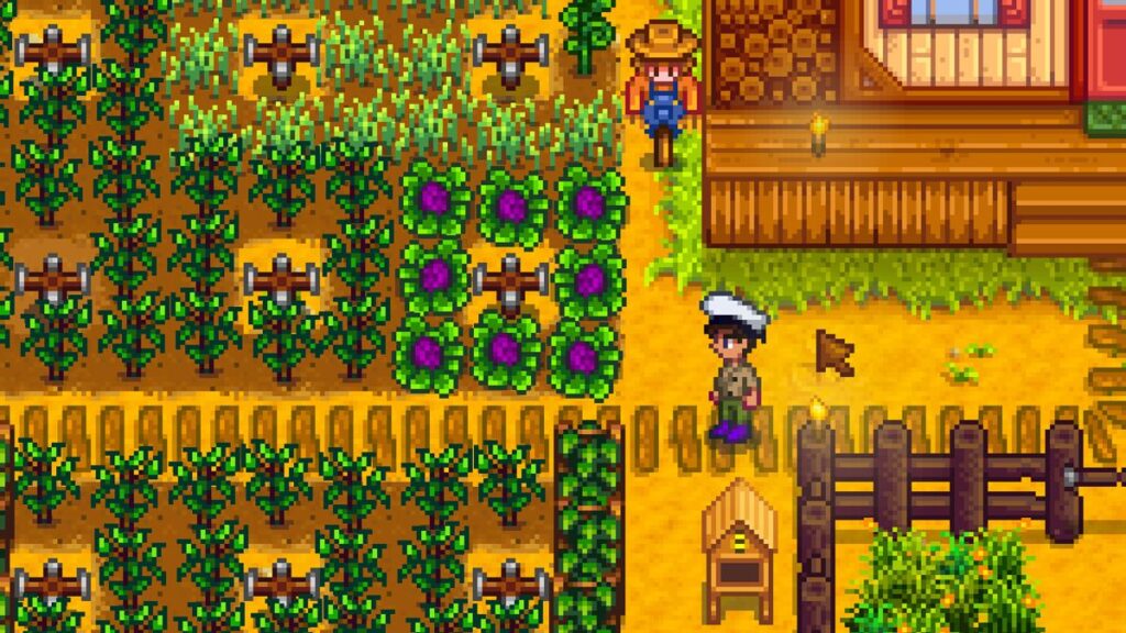 guide gameplay stardew valley untuk sang ibunda