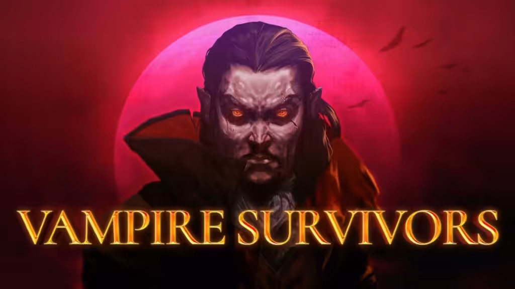 Vampire Survivors