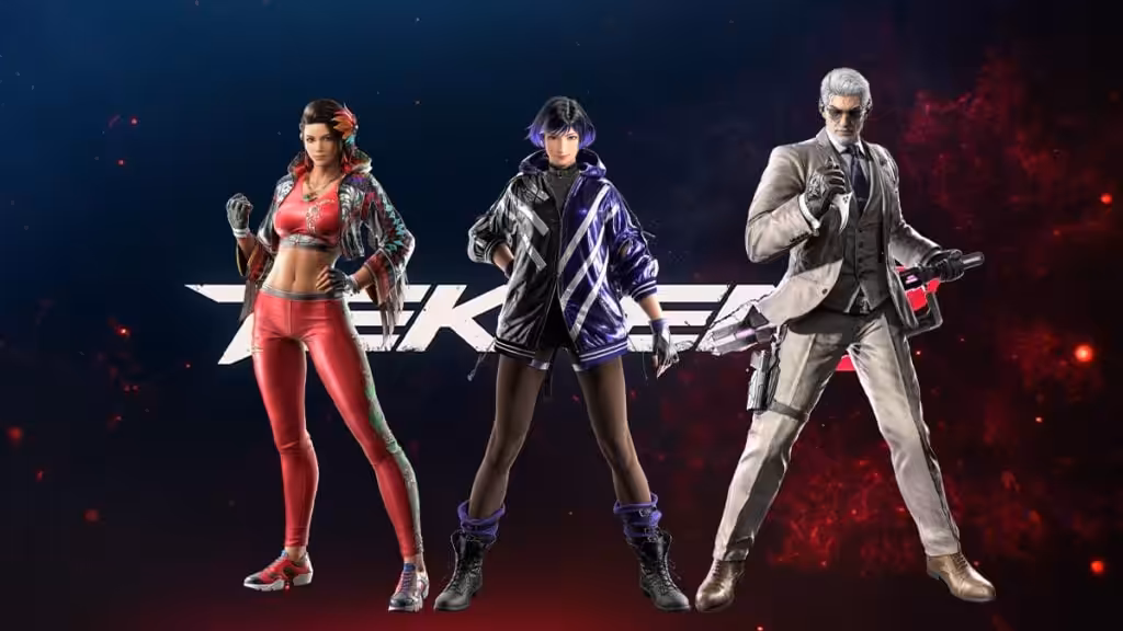 Review Tekken 8 — Surat Cinta dari Harada! 5 Wajah Baru Semakin Seru