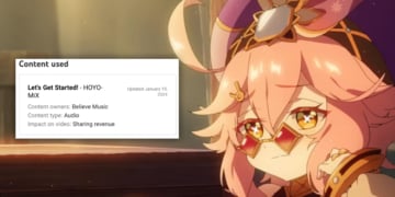 Genshin Impact Believe Music