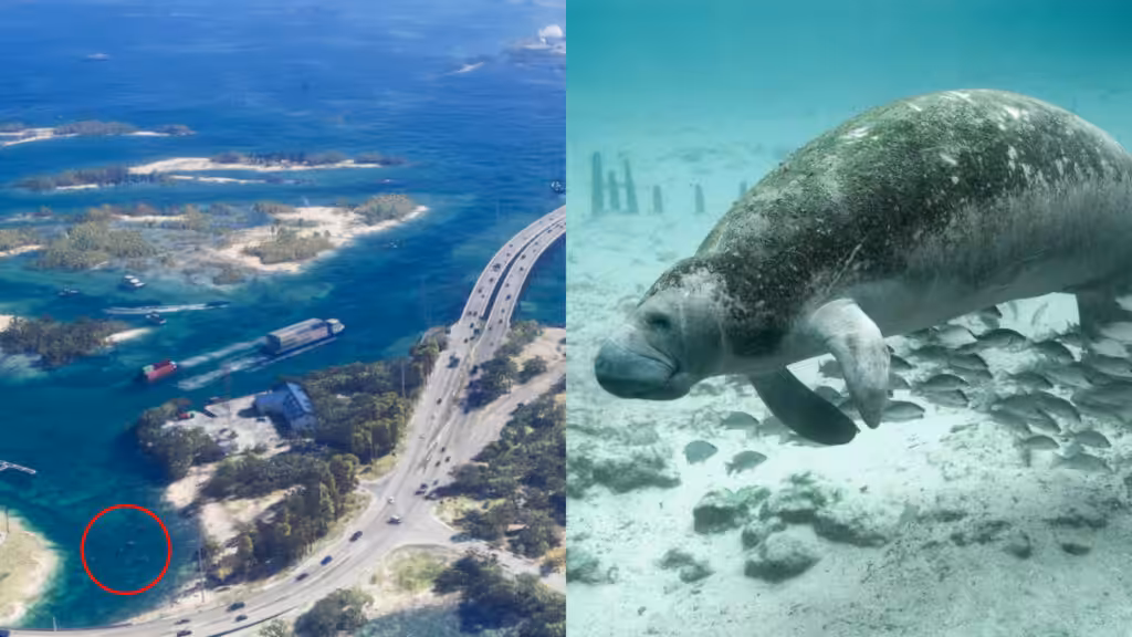 West Indian Manatee