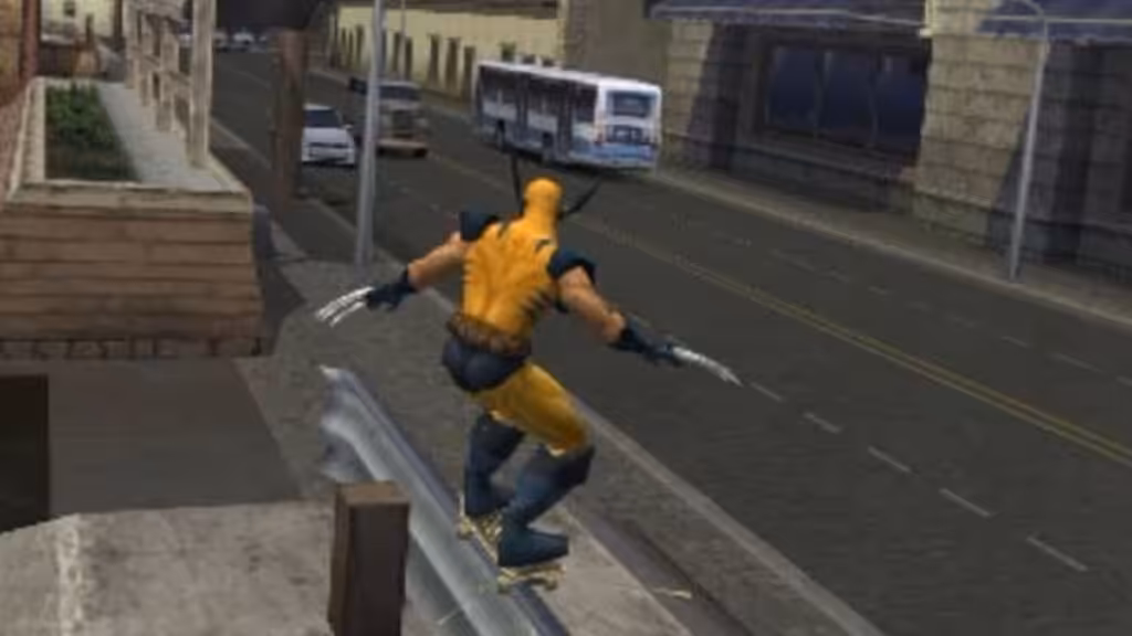 Wolverine