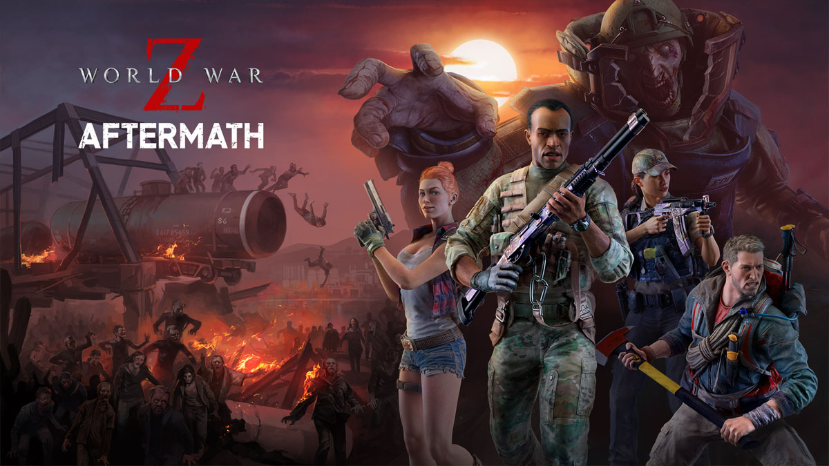 World War Z Aftermath Купить Ключ Steam