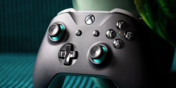 Controller Microsoft