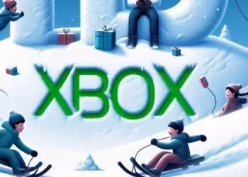 Xbox Gambar AI