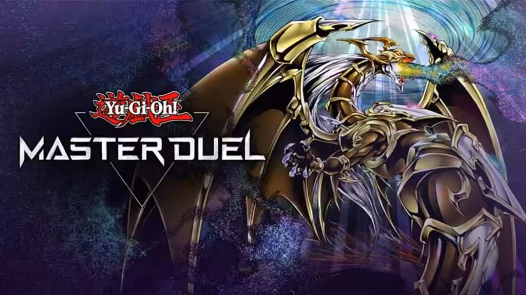 Yu Gi Oh! Master Duel