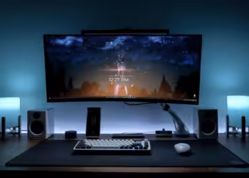 Aksesoris PC Gaming