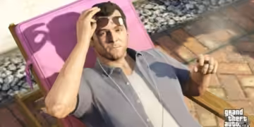 Aktor Gta 5 tolak program AI