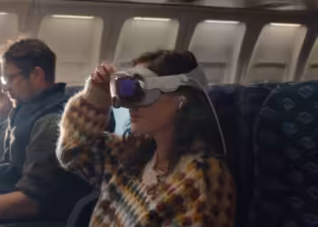 Apple Vision Pro Resmi