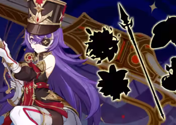 Build Chevreuse Genshin Impact