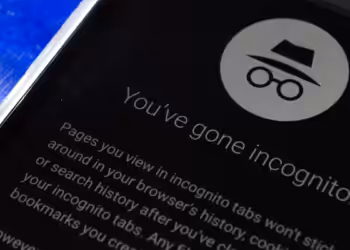 Chrome Incognito Mode