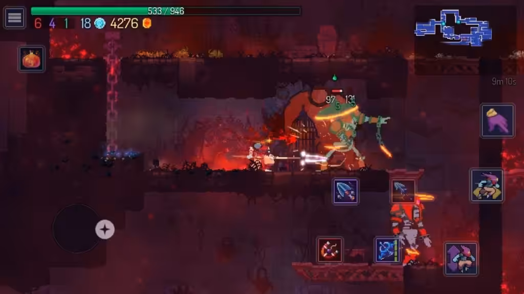 game action android terbaik 2024