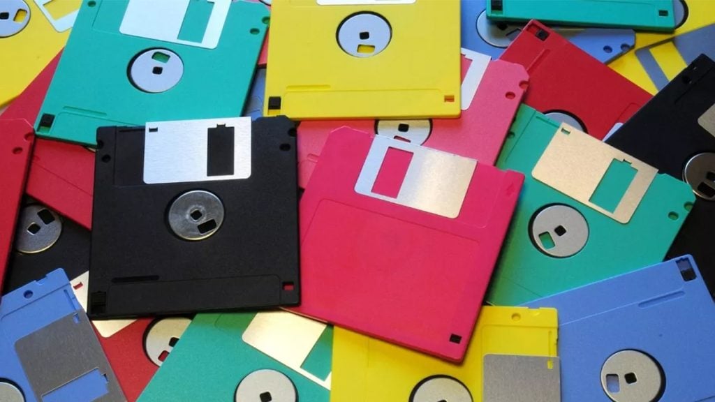 Floppy Disk