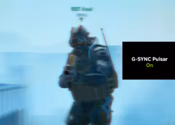 G Sync Pulsar