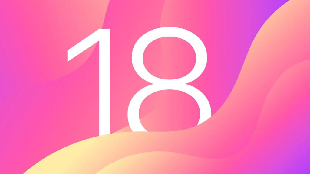 Ios 18 2024