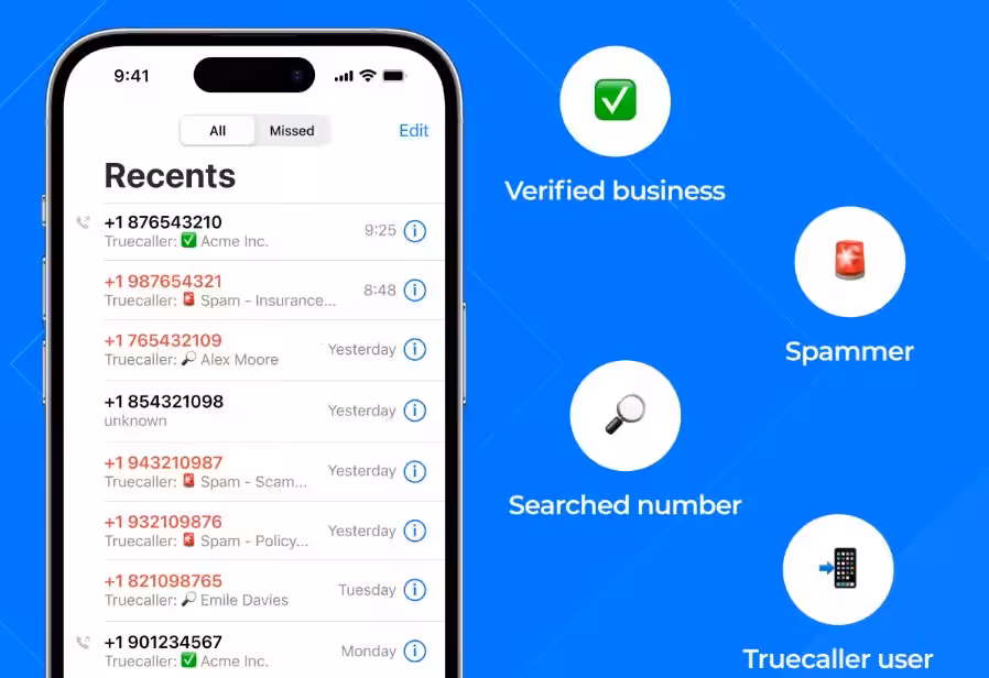 aplikasi truecaller