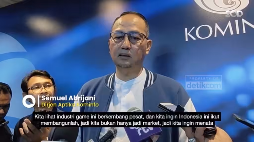 publisher game harus berbadan hukum