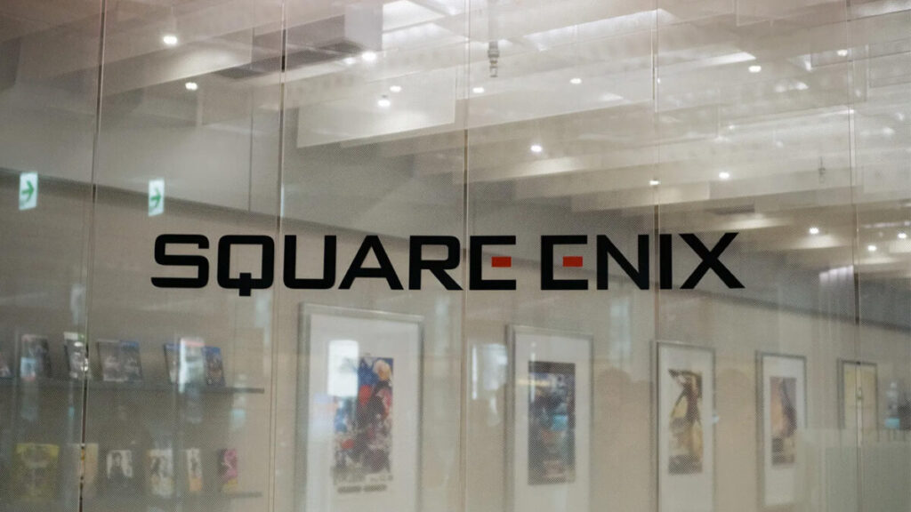 Square Enix AI