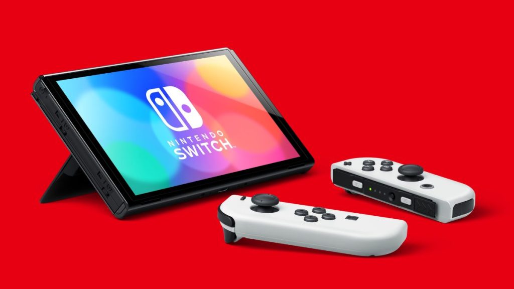 Layar Nintendo Switch 2 akan Berukuran 8 Inci