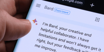 Pengguna Google Bard