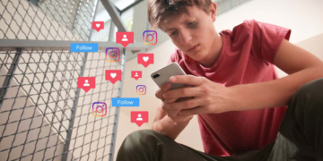 Pengingat Kecanduan Scrolling