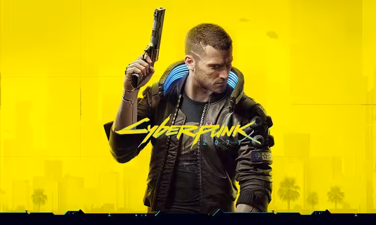 cyberpunk 2077