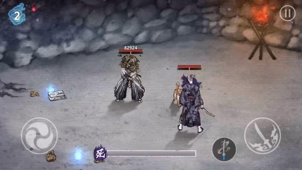 Ronin The Last Samurai