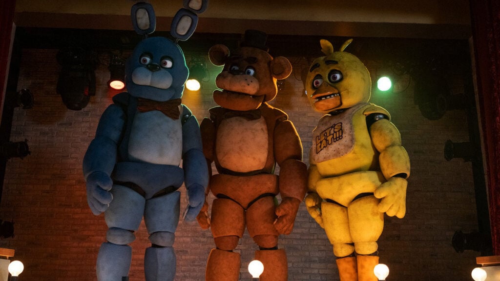 Sequel Five Nights At Freddy's