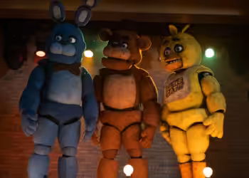 Sequel Five Nights At Freddy's