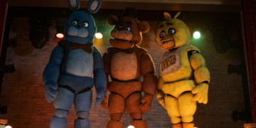 Sequel Five Nights At Freddy's