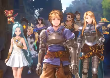 Spesifikasi Pc Granblue Fantasy