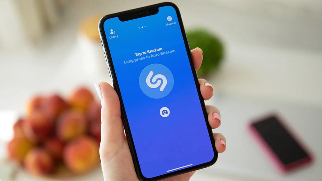 Update Shazam Terbaru