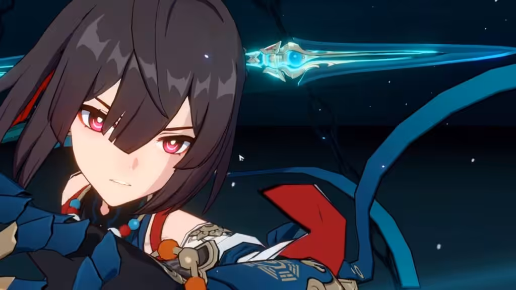 Xueyi Honkai Star Rail