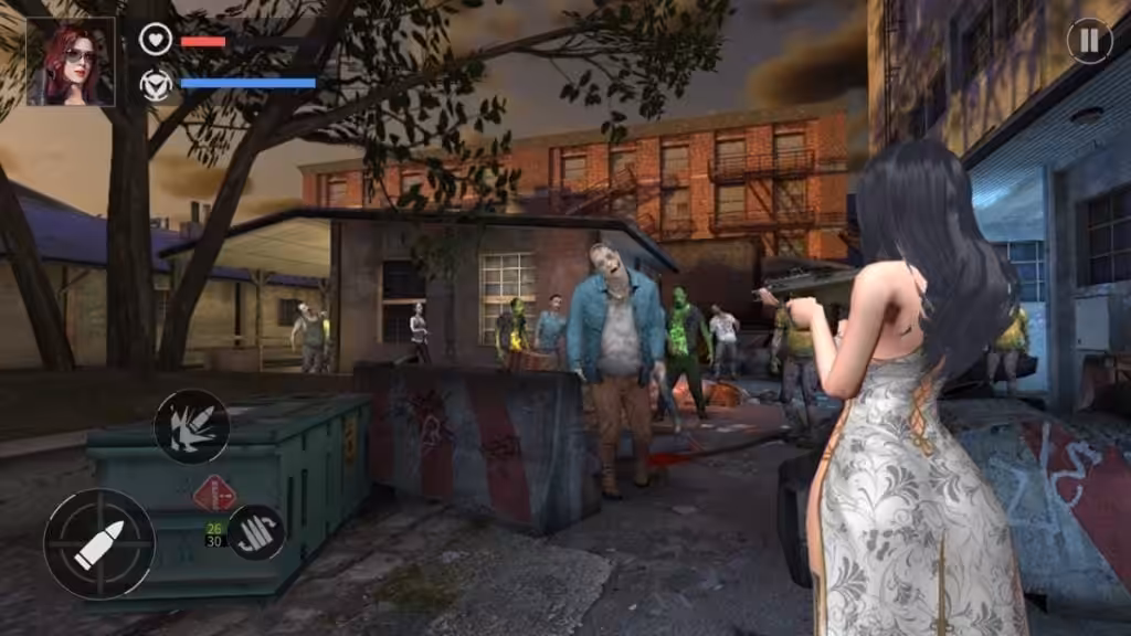 Zombie Hunter Survival