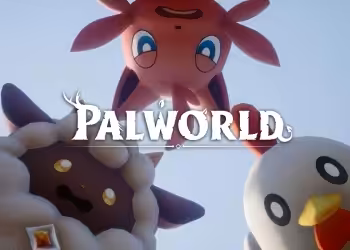 Pals Palworld