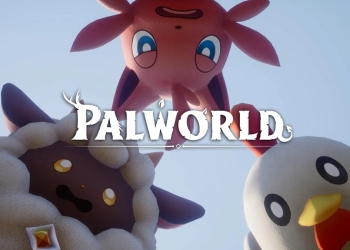 Pals Palworld