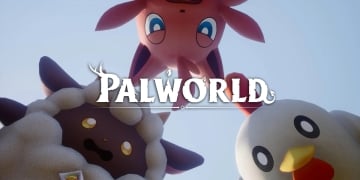 Pals Palworld