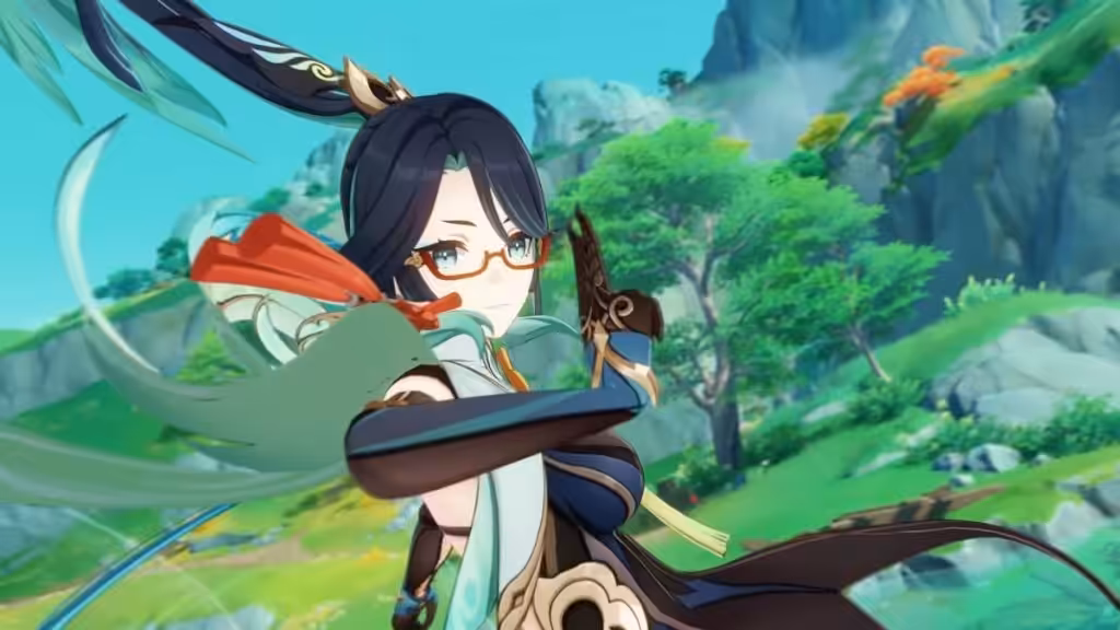 fakta xianyun genshin impact