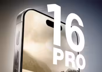 penyimpanan iphone 16 pro