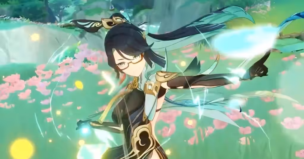 build xianyun genshin impact