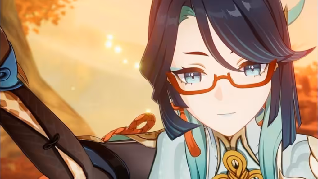 fakta xianyun genshin impact