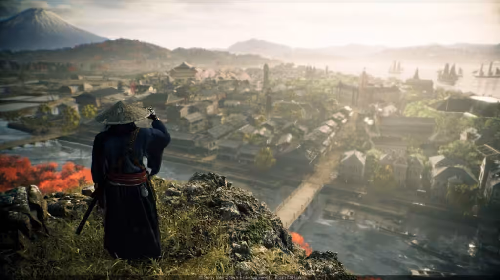 946457 Rise Of The Ronin