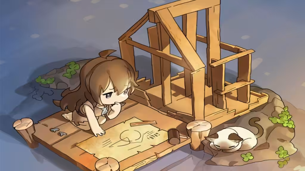 A Girl Adrift