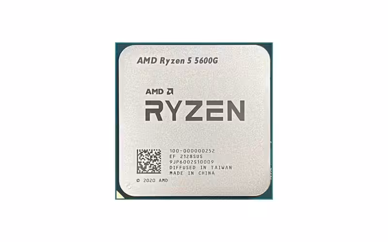 Amd Ryzen 5 5600g 2024