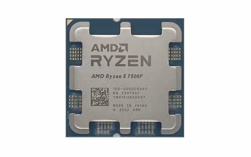 Amd Ryzen 5 7500f 2024