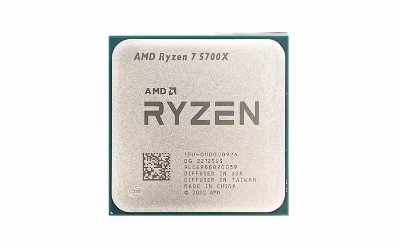 Amd Ryzen 7 5700x 2024