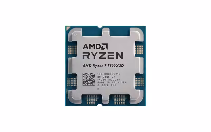 Amd Ryzen 7 7800x3d