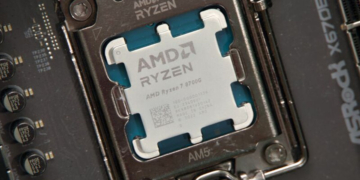 Amd Ryzen 7 8700g