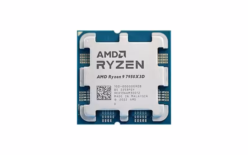Amd Ryzen 9 7950x3d 2024