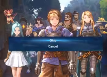 Granblue Fantasy Relink Skip Story